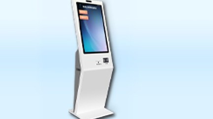 立式_人臉識別訪客機 立式_人臉識別訪客機-深圳智慧園區