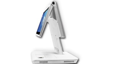 臺式_智能訪客機-深圳智慧園區