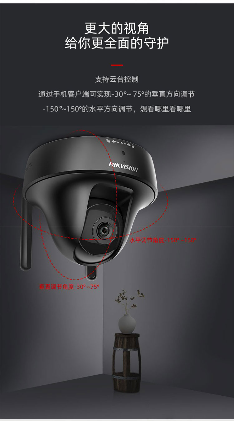 云臺網絡攝像機