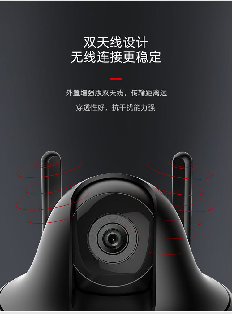 云臺網絡攝像機