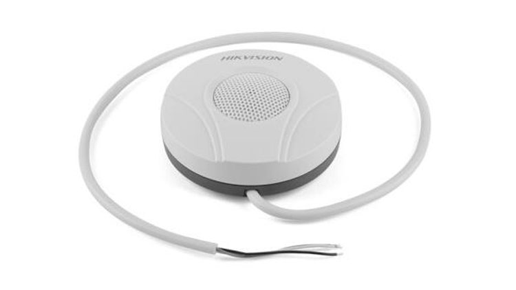 海康威視DS-2FP2020-A  監控專用拾音器