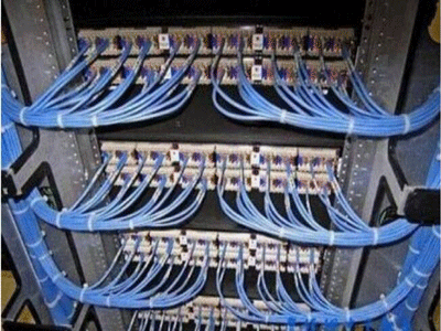 深圳網(wǎng)絡綜合布線工程