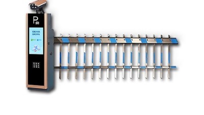 智道III_停車門禁道閘-深圳智慧園區