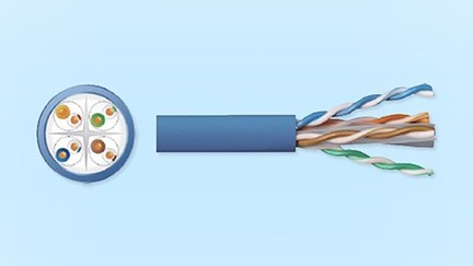 6類非屏蔽銅纜 H3C-6類非屏蔽銅纜