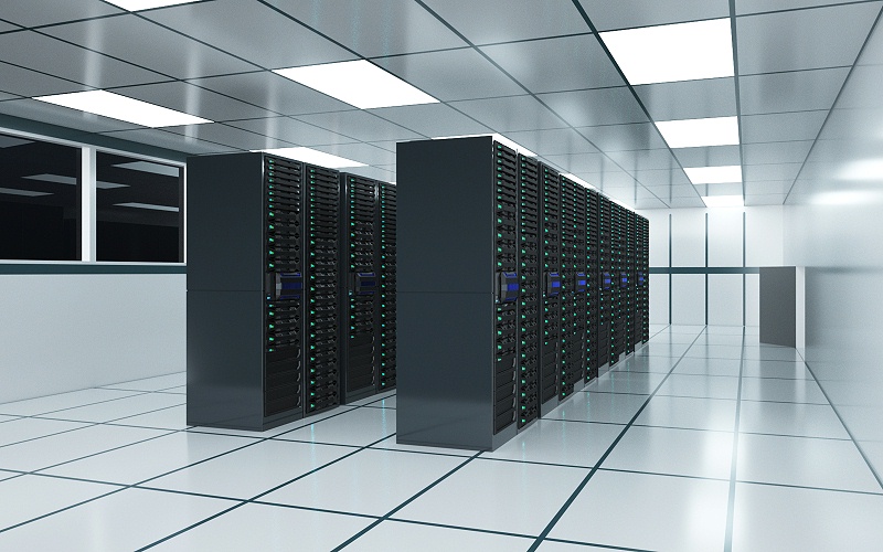 網絡中心機房建設
