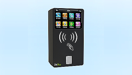 中控智能門(mén)禁系統(tǒng)-刷卡TDA03