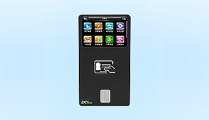 中控智能門(mén)禁系統(tǒng)-刷卡TDA03