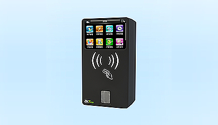 中控智能門(mén)禁系統(tǒng)-刷卡TDA03