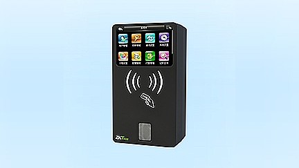 中控智能門(mén)禁系統(tǒng)-刷卡TDA03